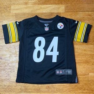 Antonio Brown Pittsburg Steelers Jersey Kids 4T